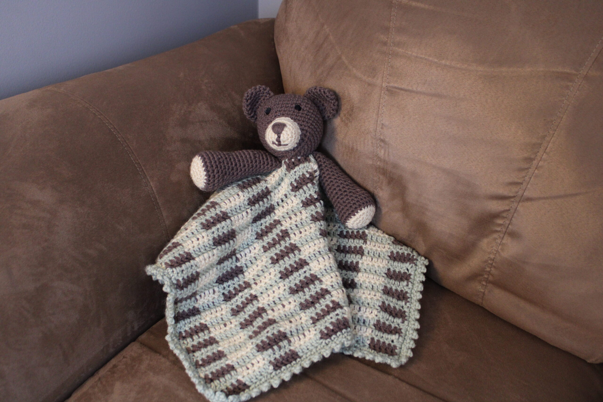 Ourson style couverture – Image 6