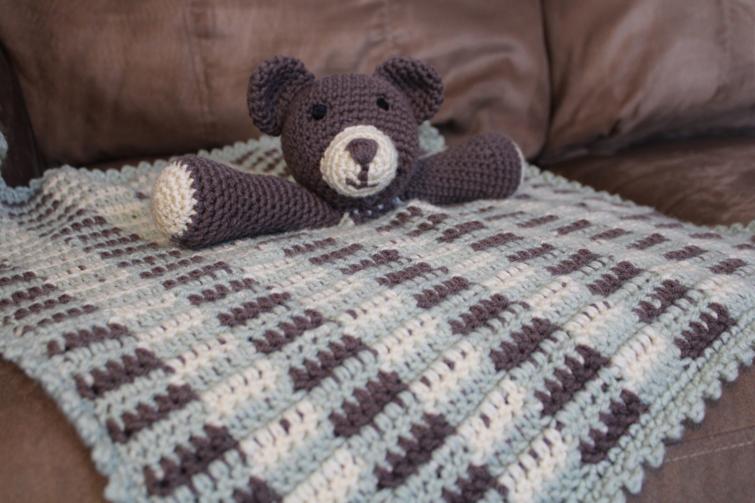 Ourson style couverture – Image 5