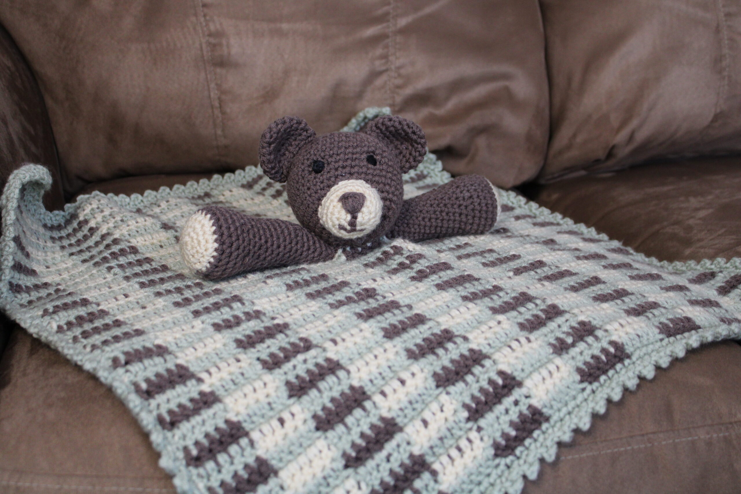 Ourson style couverture – Image 4