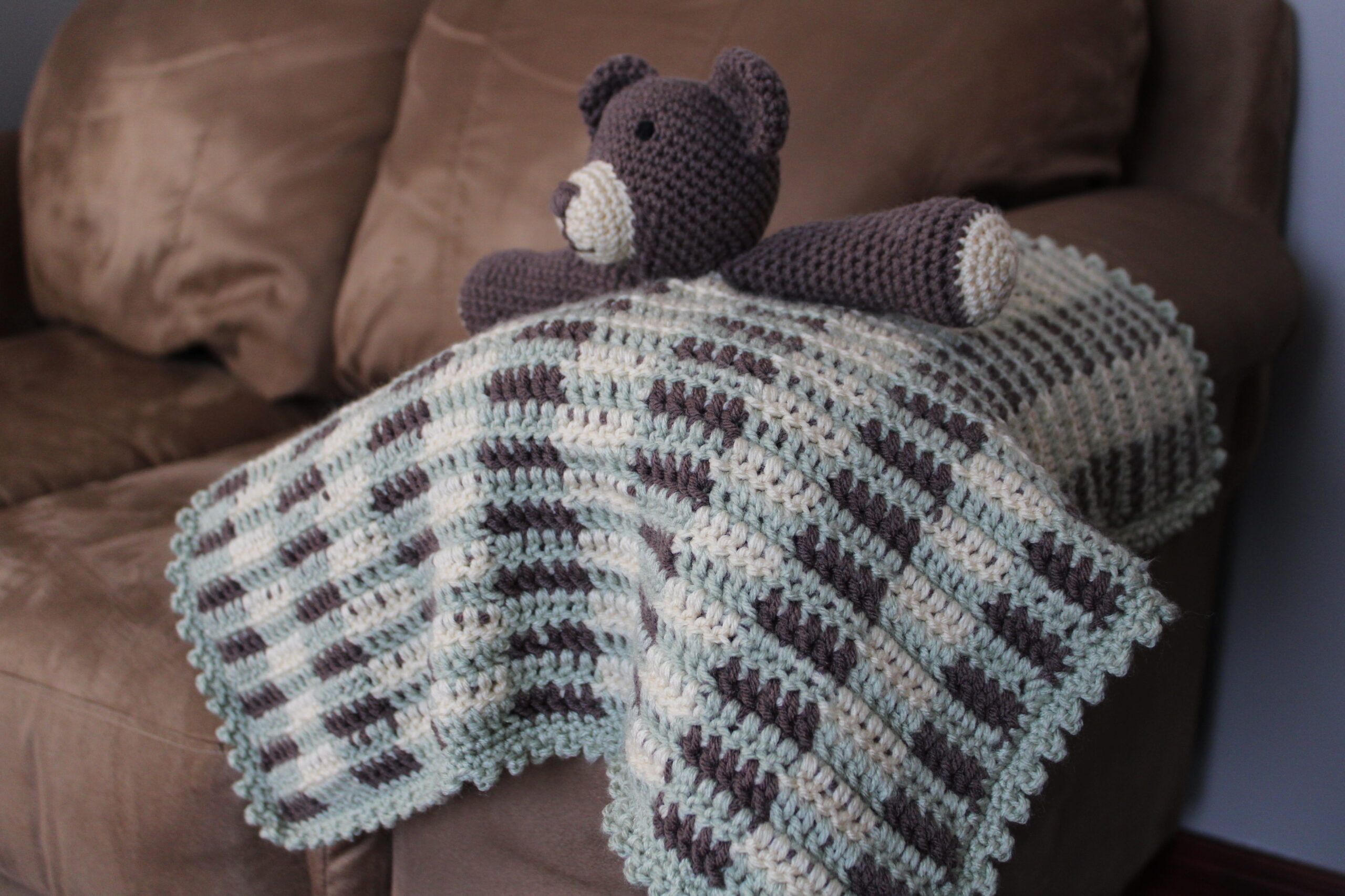 Ourson style couverture – Image 3
