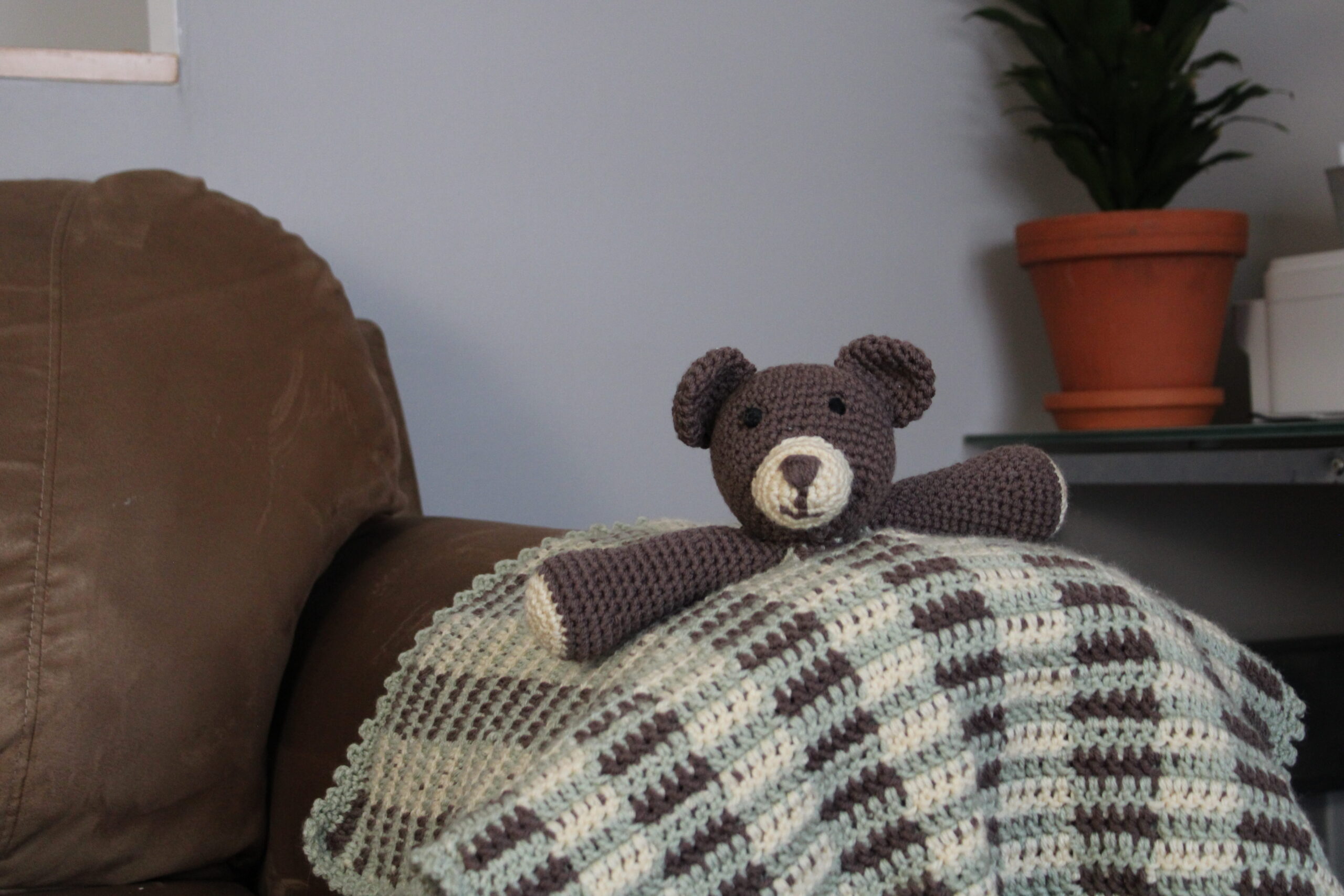 Ourson style couverture – Image 7