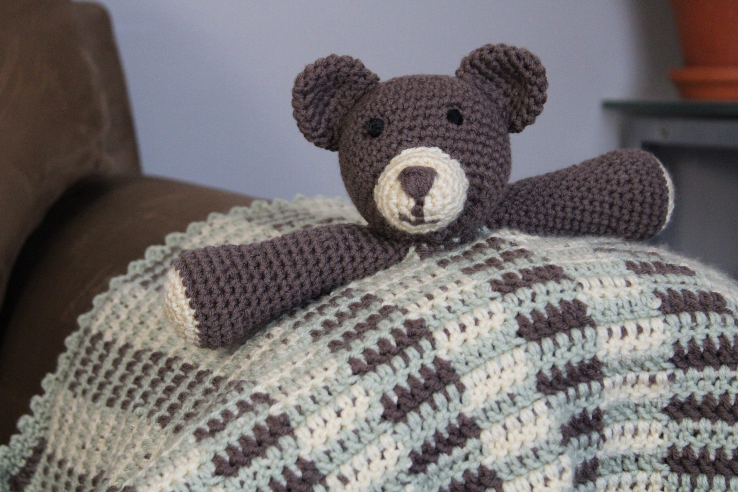 Ourson style couverture – Image 2
